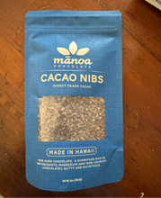 Load image into Gallery viewer, 100% Pure Organic Cocoa Nibs