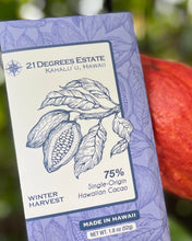 Load image into Gallery viewer, Winter harvest 2025 dark bar 75%