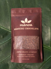 Load image into Gallery viewer, 100% Hawai`i Grown & Made Brewing Chocolate