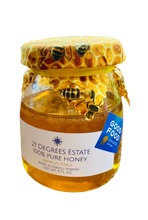 Load image into Gallery viewer, Kahalu`u Gold Raw Tropical Farm Honey (2020/2022)Good Food Awards National Winner)