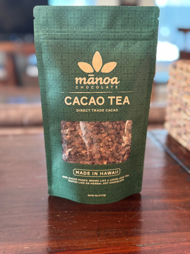 Cacao Tea