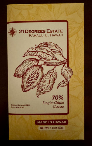 **Newest 2023 Special Edition Seasonal Blend 70% Dark Chocolate