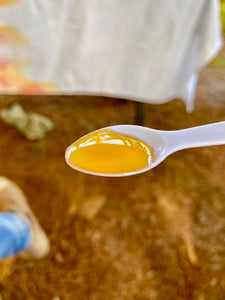 Kahalu`u Gold Raw Tropical Farm Honey (2020 Good Food Awards National Winner)