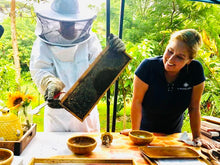 Load image into Gallery viewer, Kahalu`u Gold Raw Tropical Farm Honey (2020 Good Food Awards National Winner)