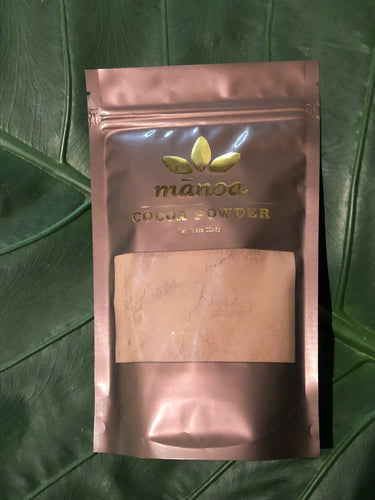 100% Single-Origin Cocoa Powder