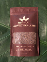 Load image into Gallery viewer, 100% Hawai`i Grown &amp; Made Brewing Chocolate